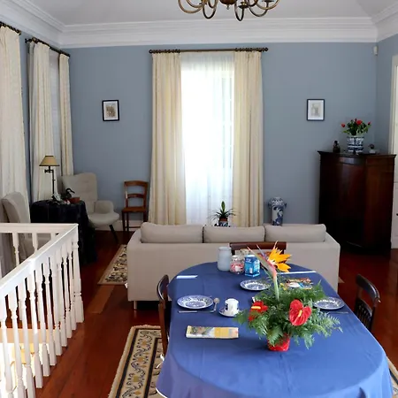 Maison d'hôtes Casa Charmosa