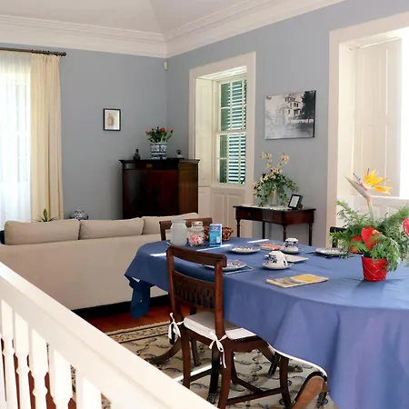Maison d'hôtes Casa Charmosa *